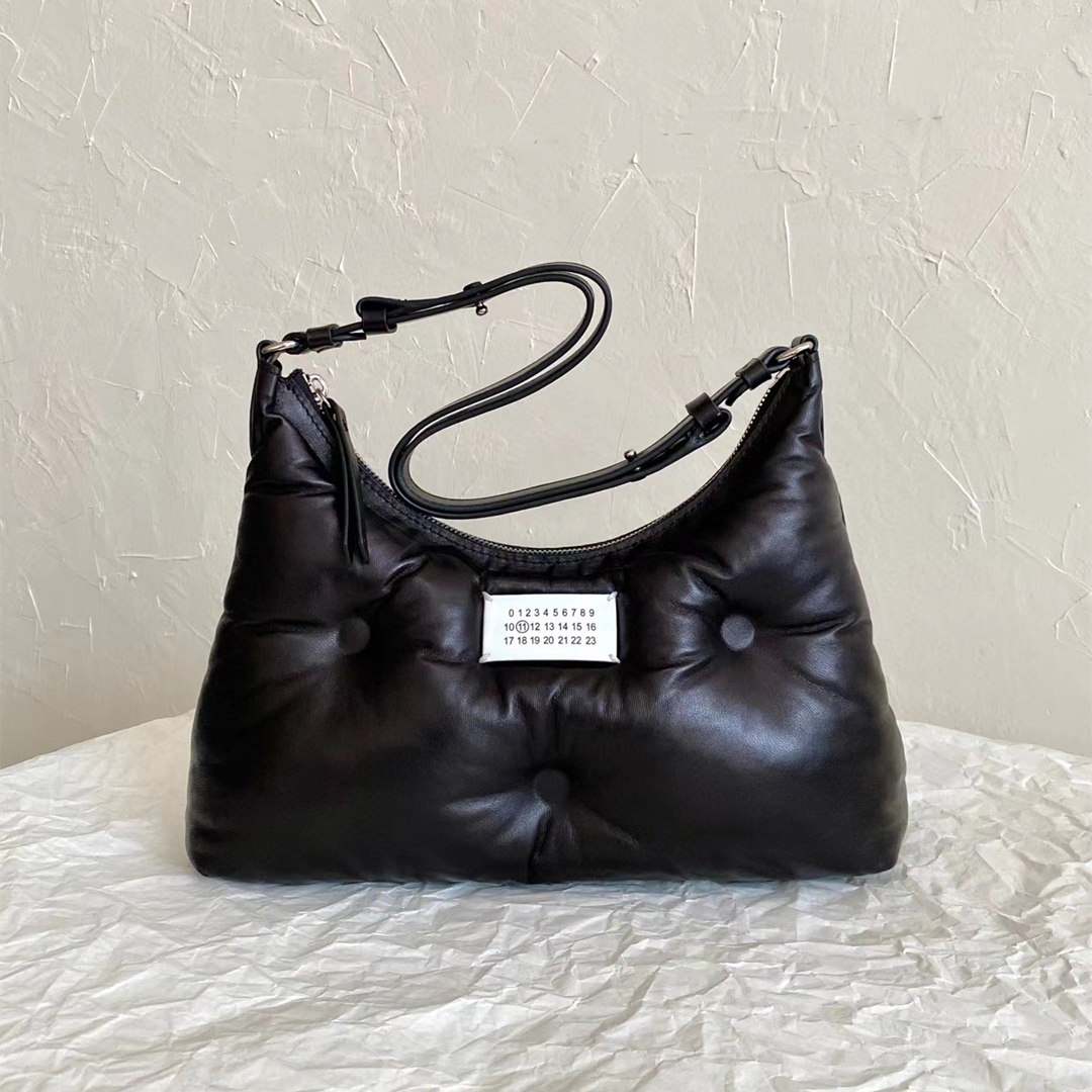 Luxury the Totes mens wallet Shoulder Bag Designer Womens Clutch Bag Underarm Genuine Leather Cross Body handbag fashion lady pochette travel Evening Bags