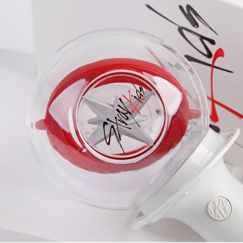 LED Light Sticks Lightstick Fashion Kpop Strayed Kids Lightstick With Bluetooth Concert Hand Lamp Glow Light Stick Flash Lamp Fans Collection 230814