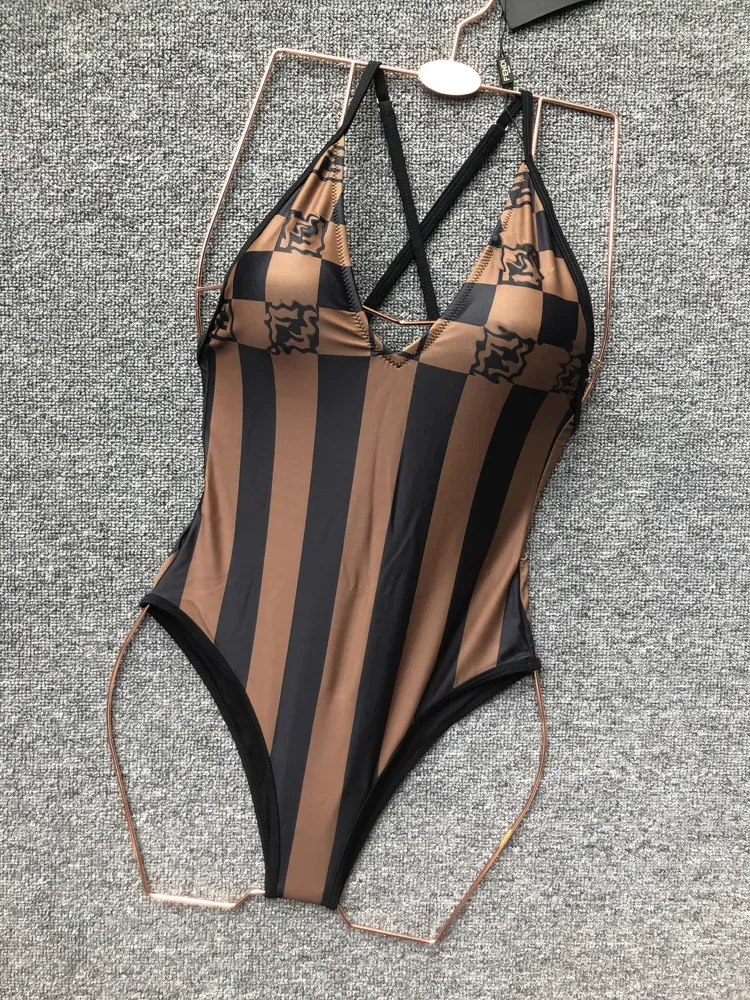 Bikini Designer Swimwear Bathing Suits Woman Classic Letter Print One-piece Swimsuits Charming Bikini Beach Ladies Designer Swim Suit Fashion Swimwear