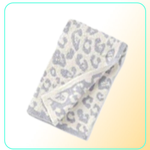 Leopard Designs Blanket Soft Plush Wool Childrens Audlt Knitted Home Soft Cover Throw Travel Blankets7191592