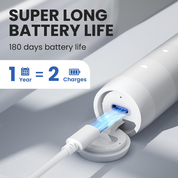 Toothbrush Oclean Flow Sonic Electric Toothbrush Set Rechargeable Automatic Ultrasonic Teethbrush Kit IPX7 Ultrasound Dental Whitener 230814