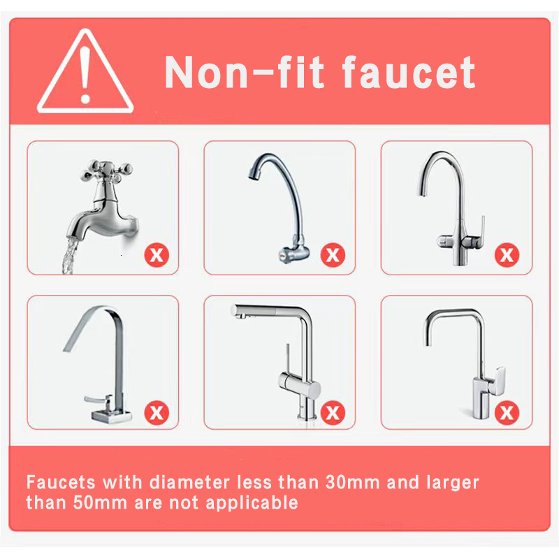 Halloween Toys Anime Larva Faucet Antisplash Cute Insects Yellow Red Worm Toy Toilet Kitchen Cartoon Tap Water Flower Shower 230815