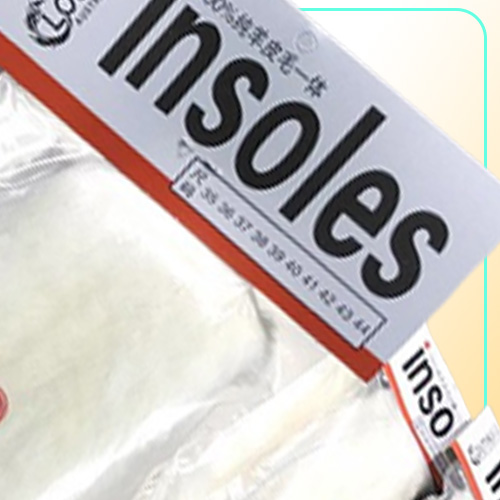 winter Sheepskin One Insole Pure Wool Real Wool Can Be Burned Thick Warm White Wool Insole