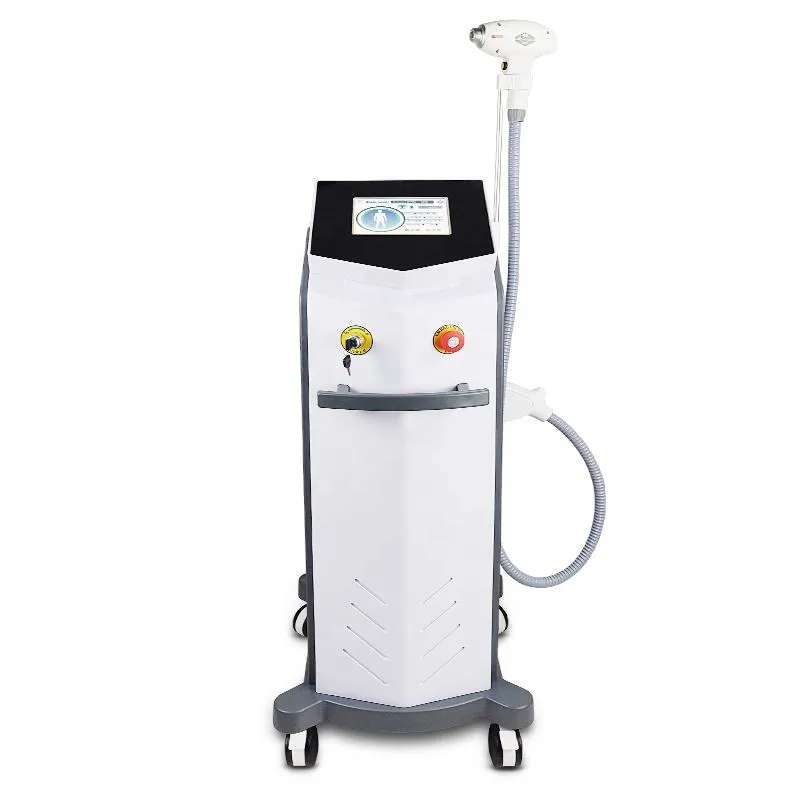 NEW Technology Diode Laser Hair Removal Skin Rejuvenation Machine 755nm 808nm 1064nm Laser Hair Reduction Treatment Painless Equipment CE Approved
