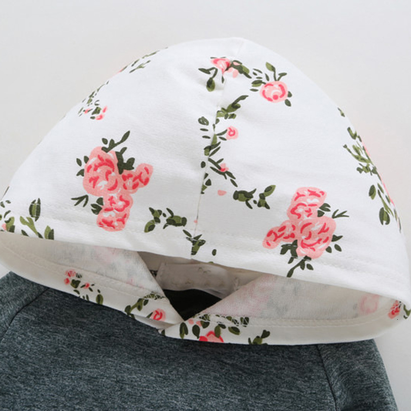 Clothing Sets Born Infant Baby Girl Plaid Clothes Long Sleeve Hooded SweatshirtPant 2pcs Sets Baby-Boy-Clothes Outfits Clothing for 0-24m 230814