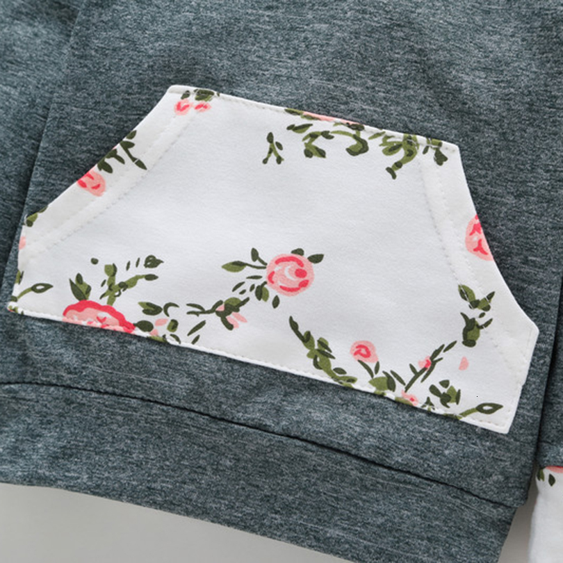 Clothing Sets Born Infant Baby Girl Plaid Clothes Long Sleeve Hooded SweatshirtPant 2pcs Sets Baby-Boy-Clothes Outfits Clothing for 0-24m 230814