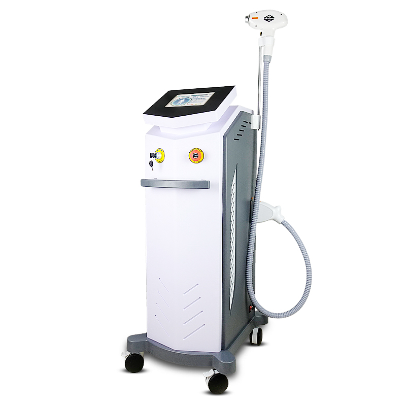 NEW Technology Diode Laser Hair Removal Skin Rejuvenation Machine 755nm 808nm 1064nm Laser Hair Reduction Treatment Painless Equipment CE Approved