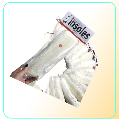 winter Sheepskin One Insole Pure Wool Real Wool Can Be Burned Thick Warm White Wool Insole