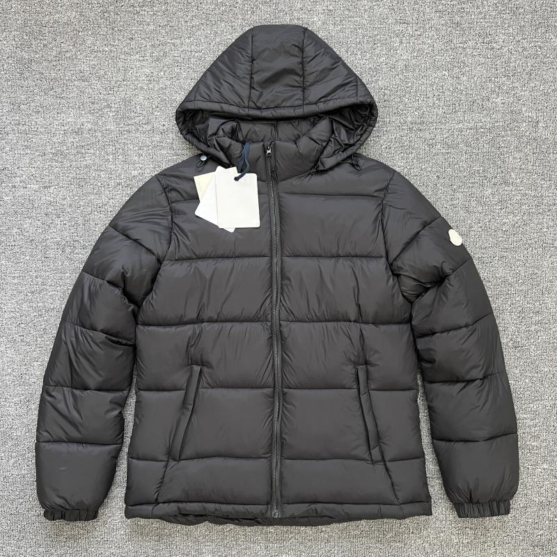 New Style Removable Hooded Jacket Men's Winter Outdoor Thickened Warm Jacket Parka Cotton-padded Jacket Windbreaker Coat Men's Clothing