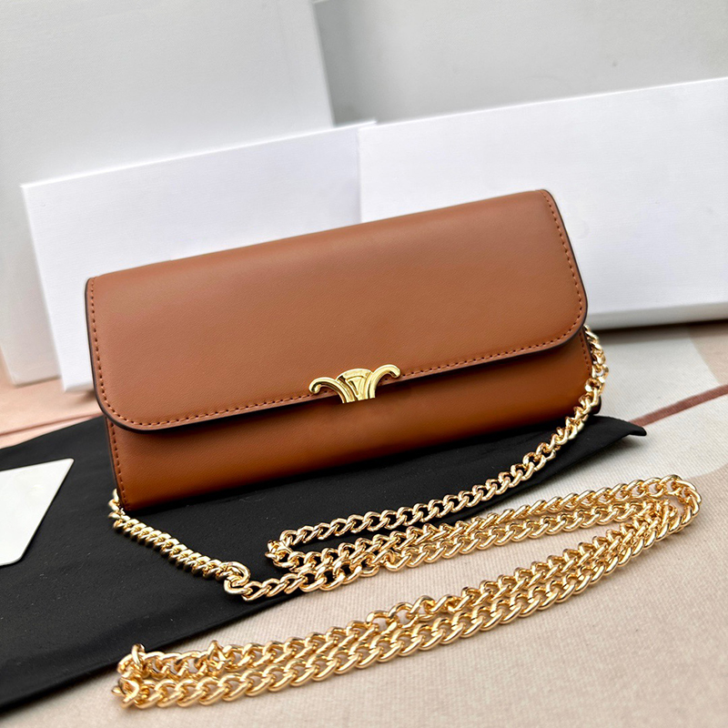 10A high quality luxury chain wallet mini purses crossbody designer bag woman handbag shoulder bags designers women luxurys handbags clutch bag purse lady 6 colors