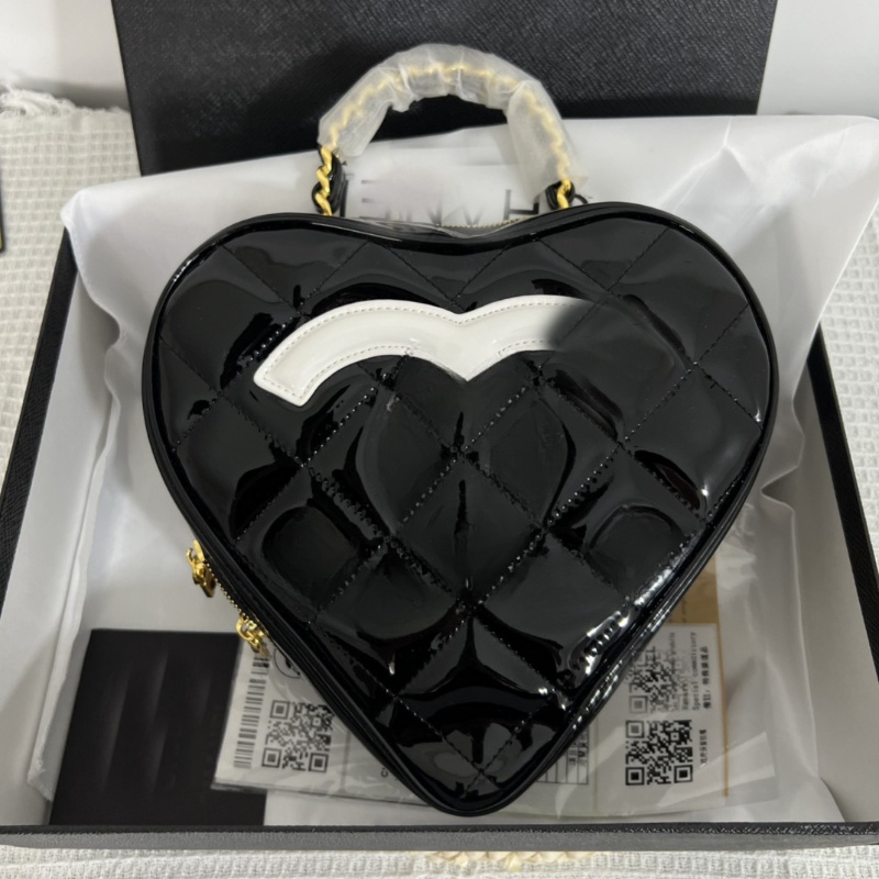 2025 Love Purse And Handbags Brand Valentine's Day Shoulder Heart Bags For Women