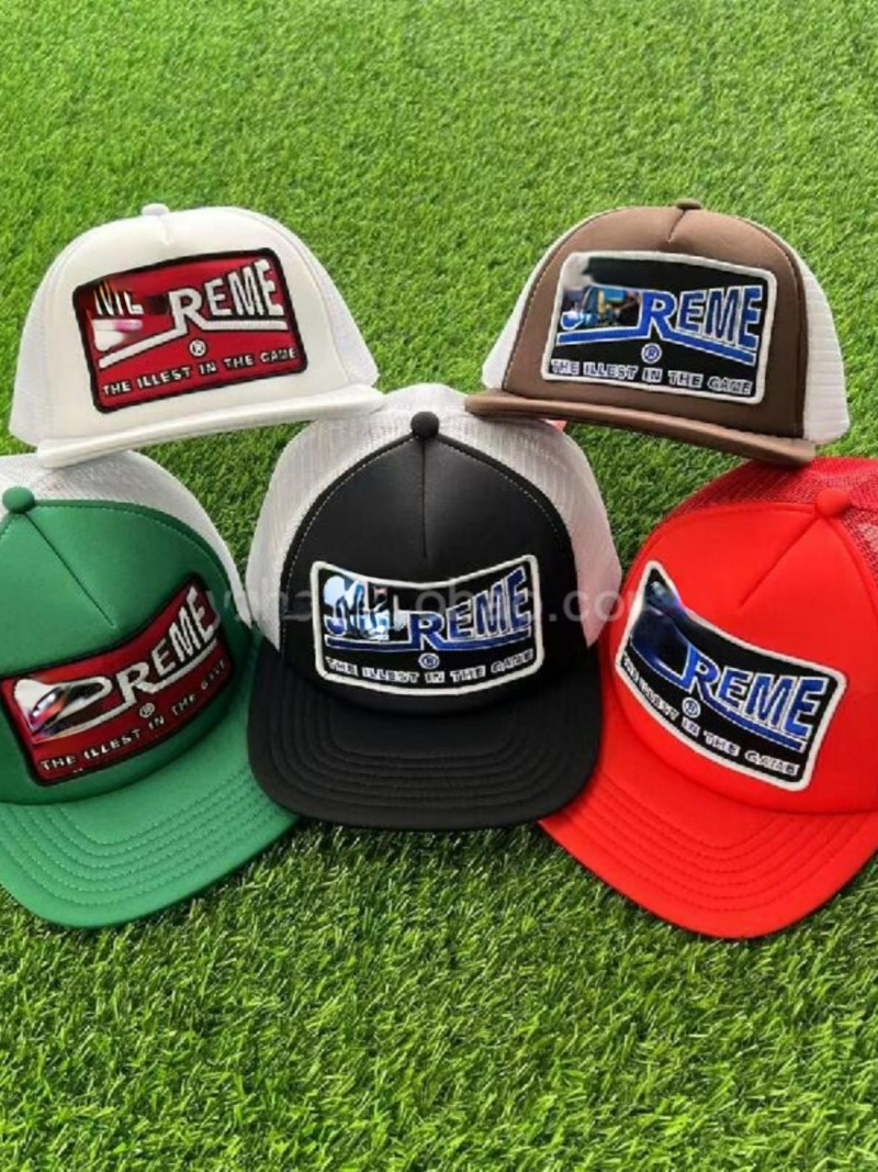 Trucker Hat Sunblock Baseball Caps Sunshade Flat Brim Ball Cap Truck Cap for Women and Men