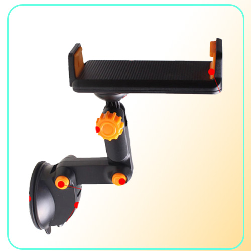 Xnyocn Tablet PC Phone Stand for IPAD Air Mini 1 2 3 12 Pro X 8 7 411 Inch Strong Suction Car Holder Mount 220401