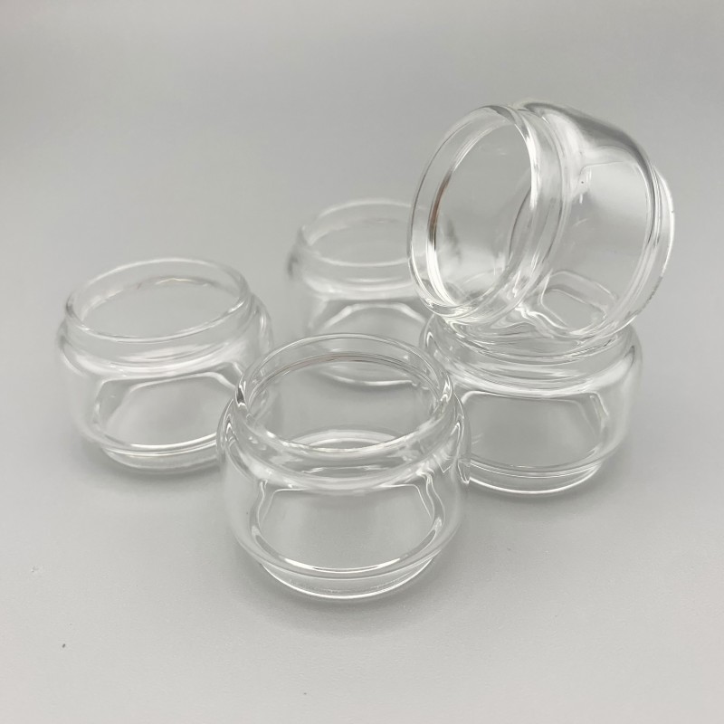 FATUBE BUBBLE Shot GLASS Cup TUBE for ELLO DURO / Vate 6.5ml / TS Tank 5.5ml / Pico 25 5.5ml