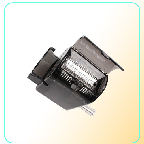Mills Hand Crank Crusher Tobacco Cutter Grinder Hand Muller Shredder Smoking Case mincer u71101 T200323
