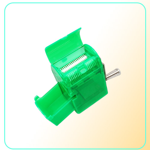 Mills Hand Crank Crusher Tobacco Cutter Grinder Hand Muller Shredder Smoking Case mincer u71101 T200323