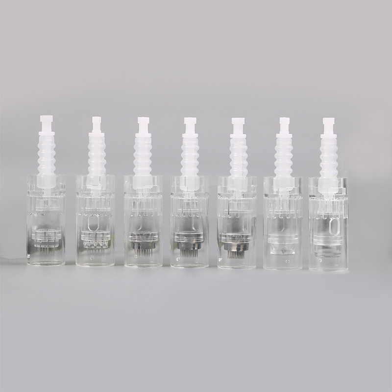 drpen E30 N2 M5 M7 Needles Replacement Needle Cartridges For Dr.Pen Auto Microneedle Therapy System 1/3/5/7/9/12/24/36/42pin Nano Cartridge 3D 5D Sili