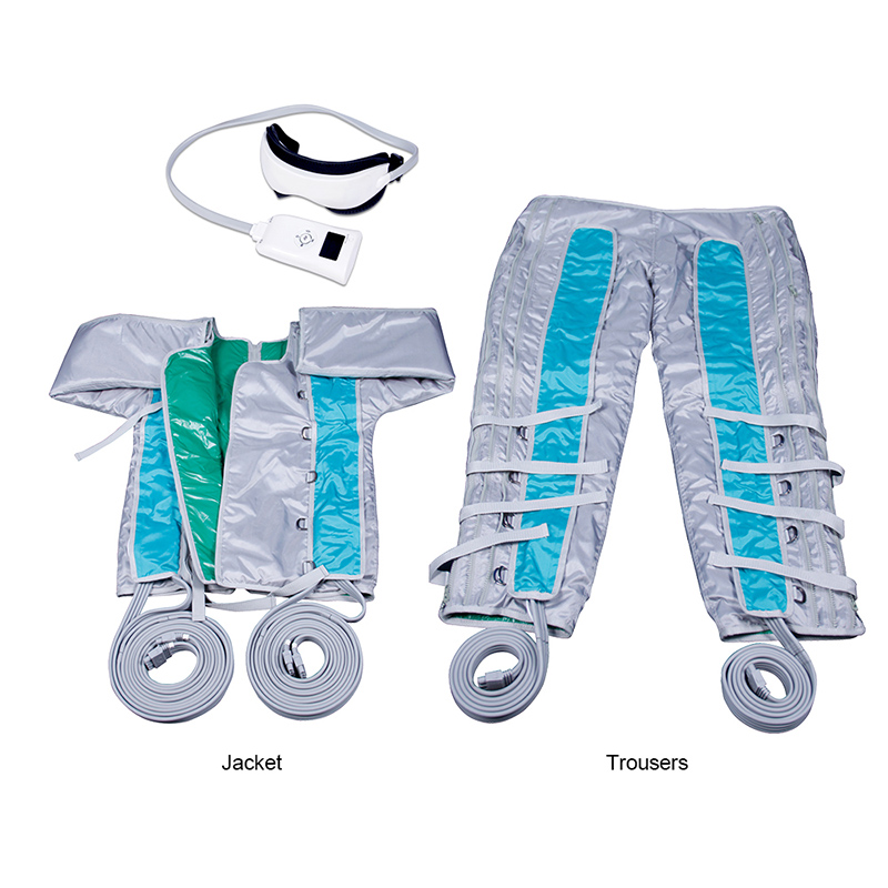 High quality Far infrared pressotherapy Lymphatic Drainage massage Slimming machine