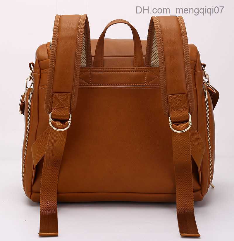 Diaper Bags Home>Product Center>PU Mom's Bag>Large Capacity Waterproof Pregnant Women's Bag Z230816