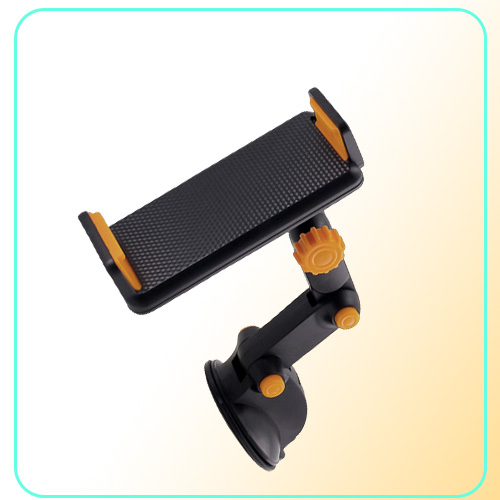 Xnyocn Tablet PC Phone Stand for IPAD Air Mini 1 2 3 12 Pro X 8 7 411 Inch Strong Suction Car Holder Mount 220401