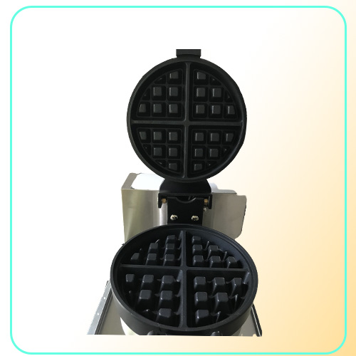 rotating Belgium Waffle Maker machine for commercial use250S