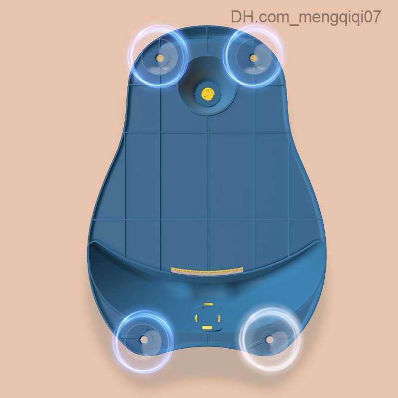 Bathing Tubs Seats Baby shower chair newborn anti-skid circular bathtub chair with anti-skid soft cushion universal safety support bathtub chair Z2308