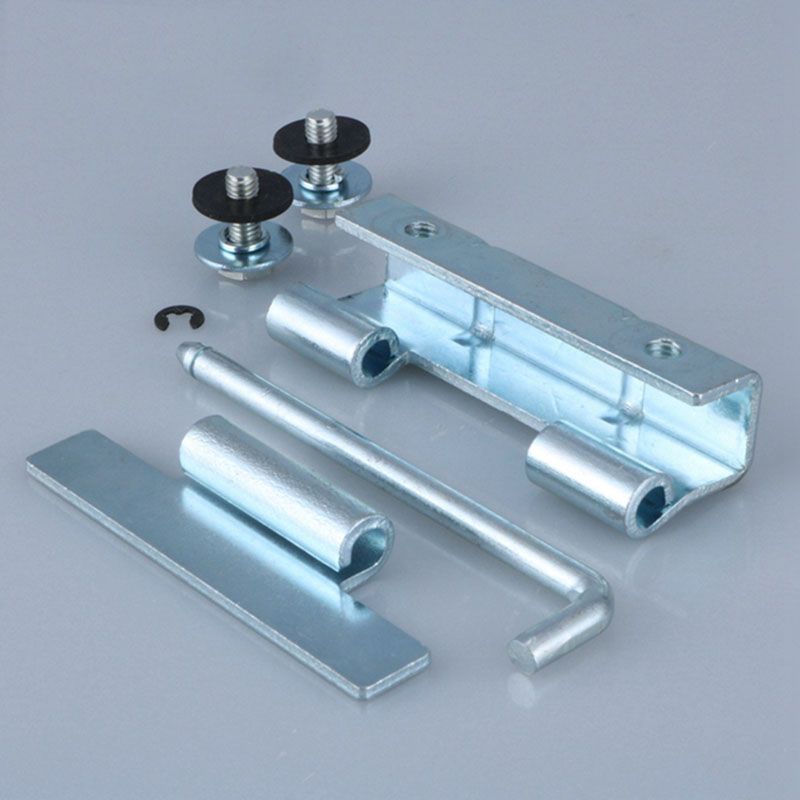 electric instrument box concealed installation door hinge Distribution network cabinet equipment case repair hardware