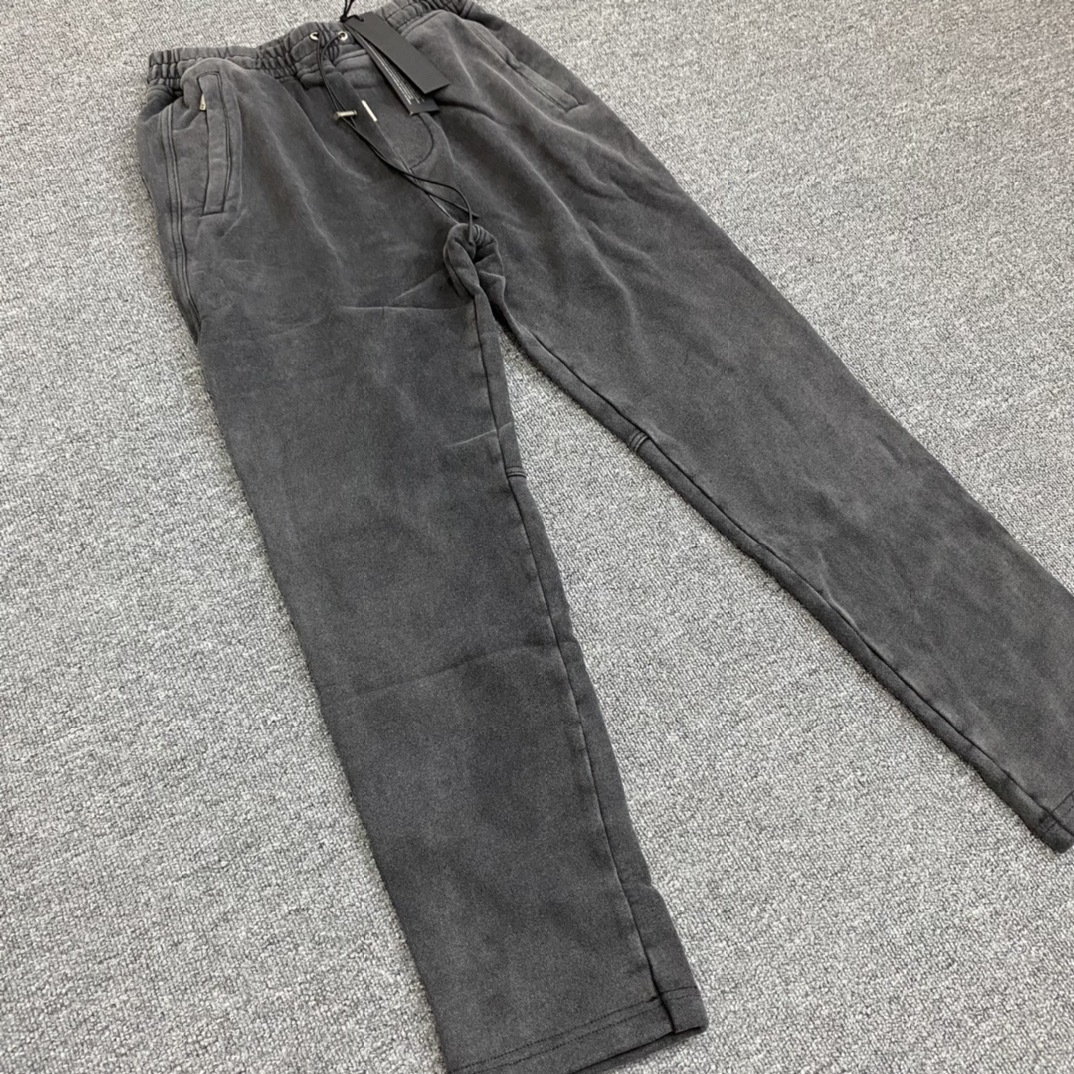 Washed High Street Fitting Casual Men Trendy Shorts Leggings Washed Trendy Casual Street Pants For Casual Loose Fitting Shorts