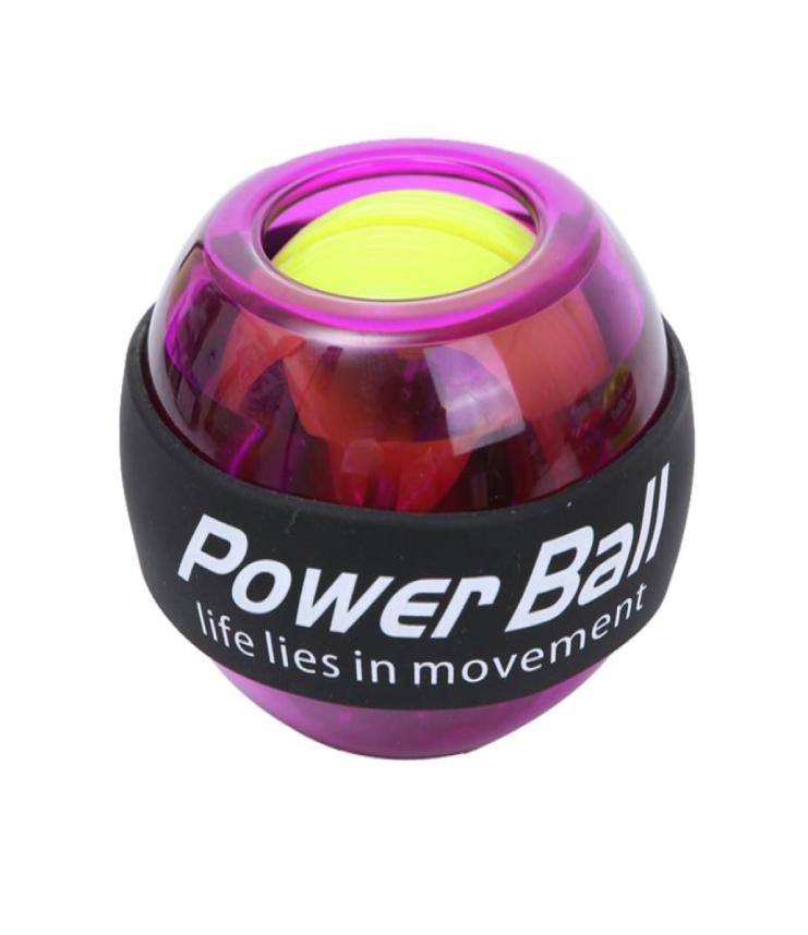 Lenwave Brand Power Ball Fitness Exercise Handball Automatic Speed Wrist Power Trainer Ball Strength Training Balls5142030
