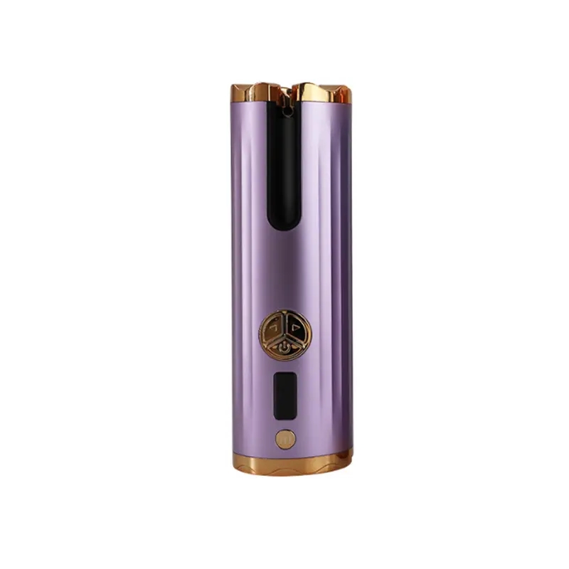 Full-automatic Curling Iron Big Waves Do Not Hurt Negative Ions Lazy Portable Mini Wireless Curling Iron