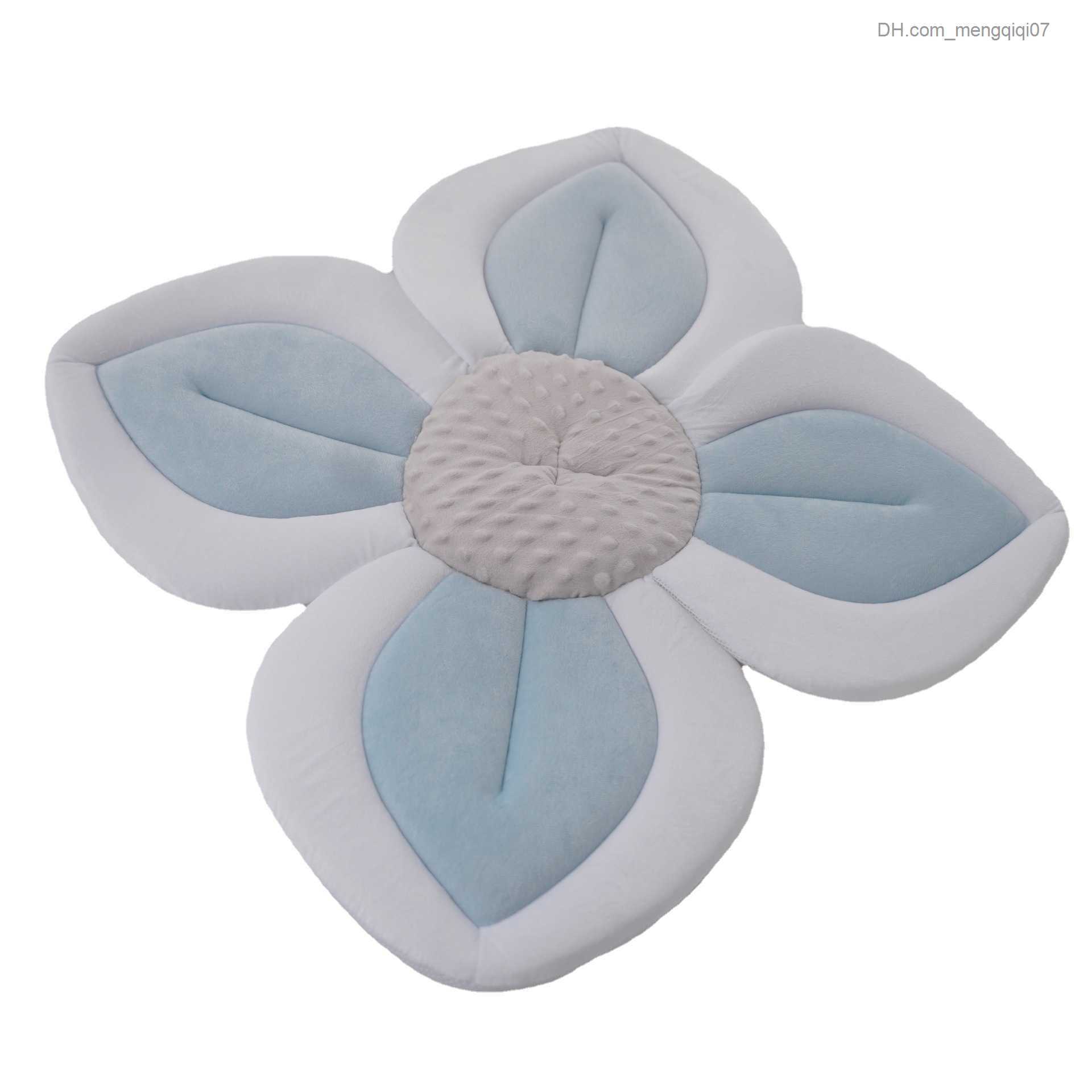 Bathing Tubs Seats Baby shower flower pad baby flower sink bath pad baby shower pad baby shower pad Z230817