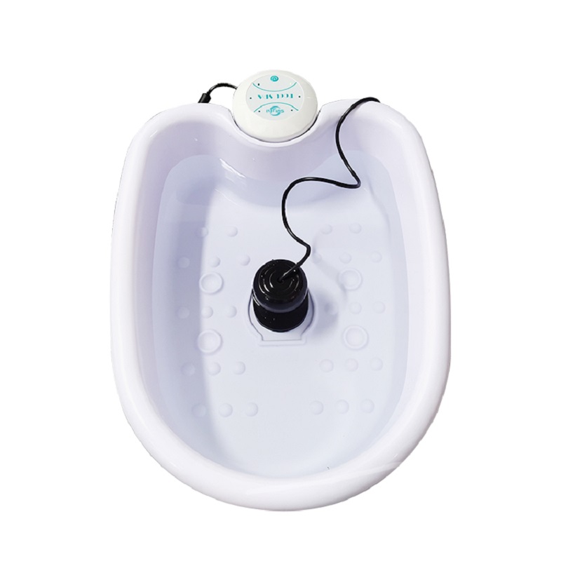 Ionic Foot Bath Detox Machine, Ion Detox Foot Bath Cleanse, Foot Detox Spa for Home Use Salon Beauty SPA Club