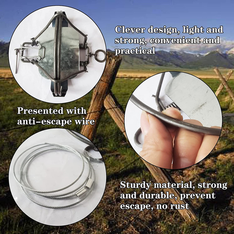 Other Home Garden Rodent repeller Mole Mouse trap Rat cage for es traps mice mouse human 230816