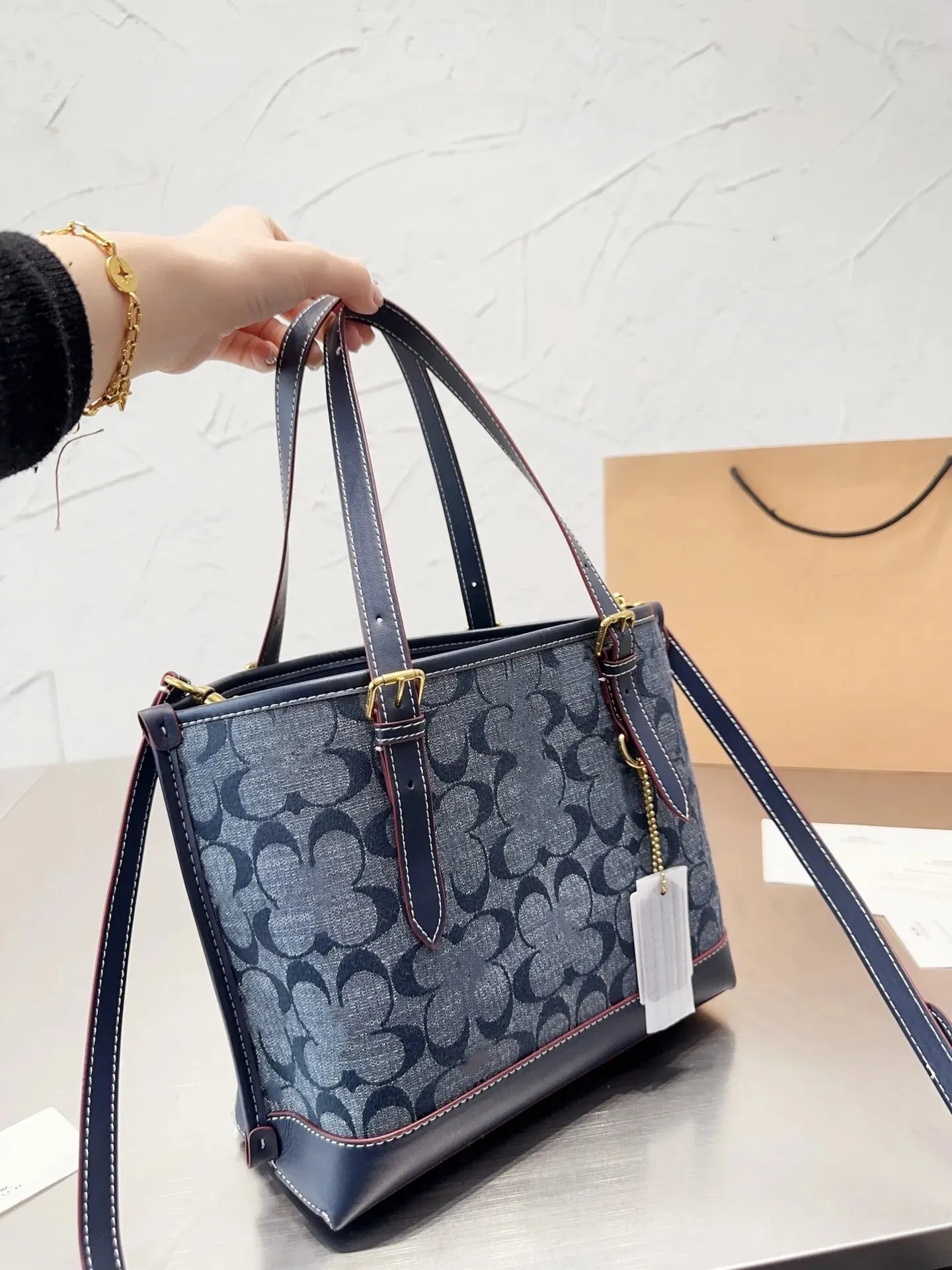 CC totes bag shoulder bags tote handbag crossbody lady Female bag MOLLIE 26 medium fashion cross body small new large capacity commuter Mini Handbags