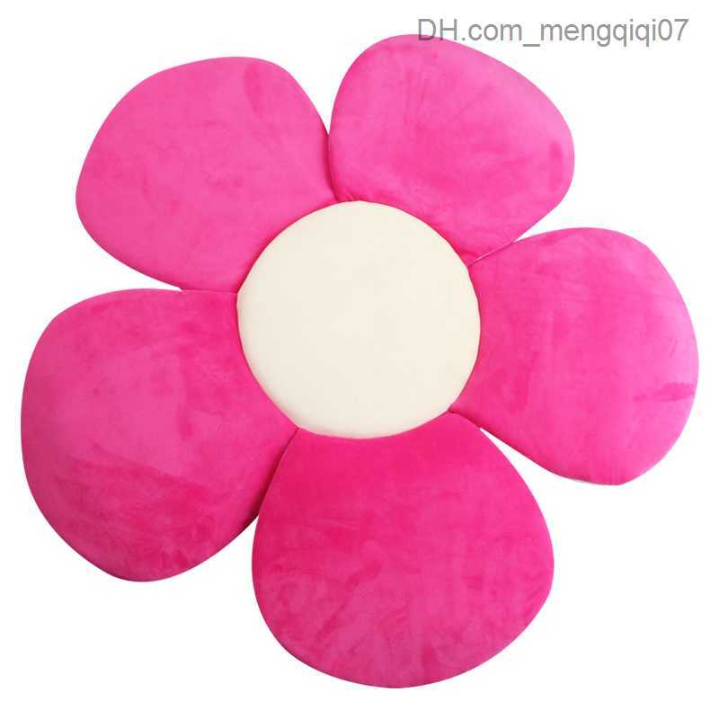 Bathing Tubs Seats Baby shower flowering newborn bathtub foldable lotus pad skin bath pad baby shower pad Z230817