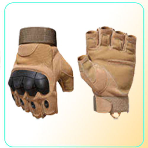 Tactical Full Finger Men Gloves Touch Screen Paintball Aioft Hard Knuckle Outdoor Climbing Riding Army Combat Gloves210f