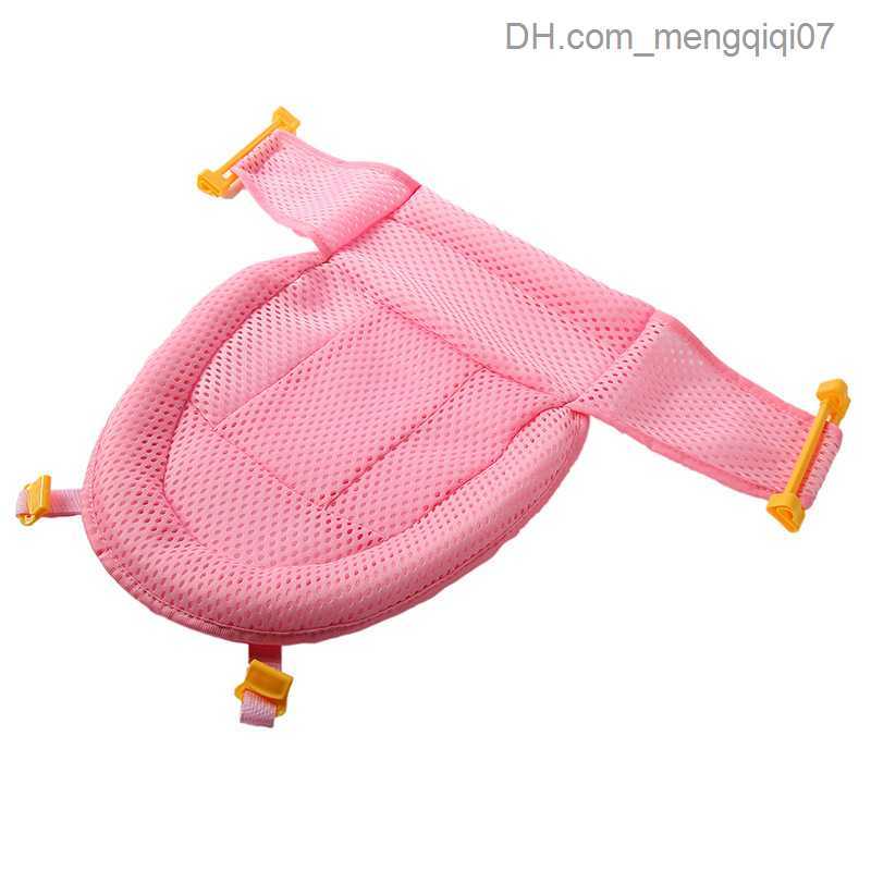 Bathing Tubs Seats Newborn safety bathtub support pad foldable soft pad baby shower bathtub pad anti slip bathtub seat support pad Z230817