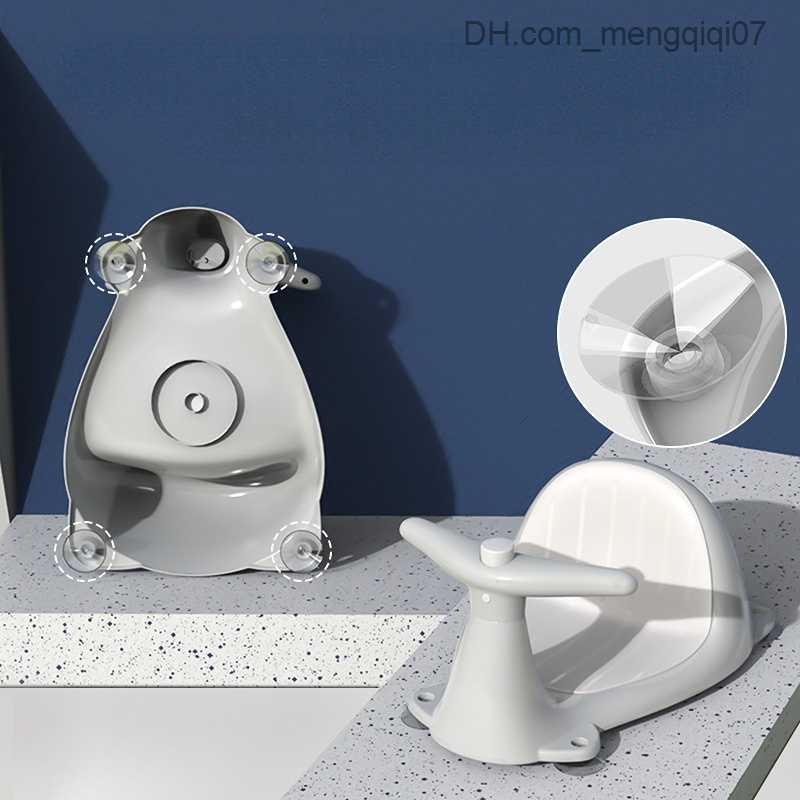 Bathing Tubs Seats Baby bathtub safety seat spray water children PP bathtub art shower products whale nozzle seat baby care bathtub accessories Z23081