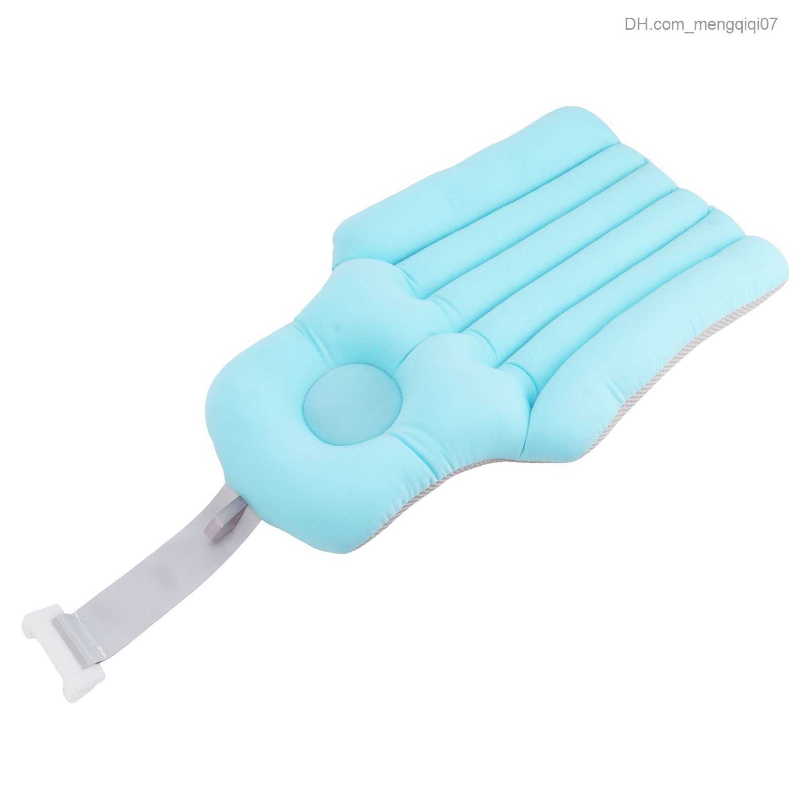 Bathing Tubs Seats Baby bathtub seat body bathtub pillow adult bathtub pillow headrest cushion with holes neck support baby bathtub toy Z230817