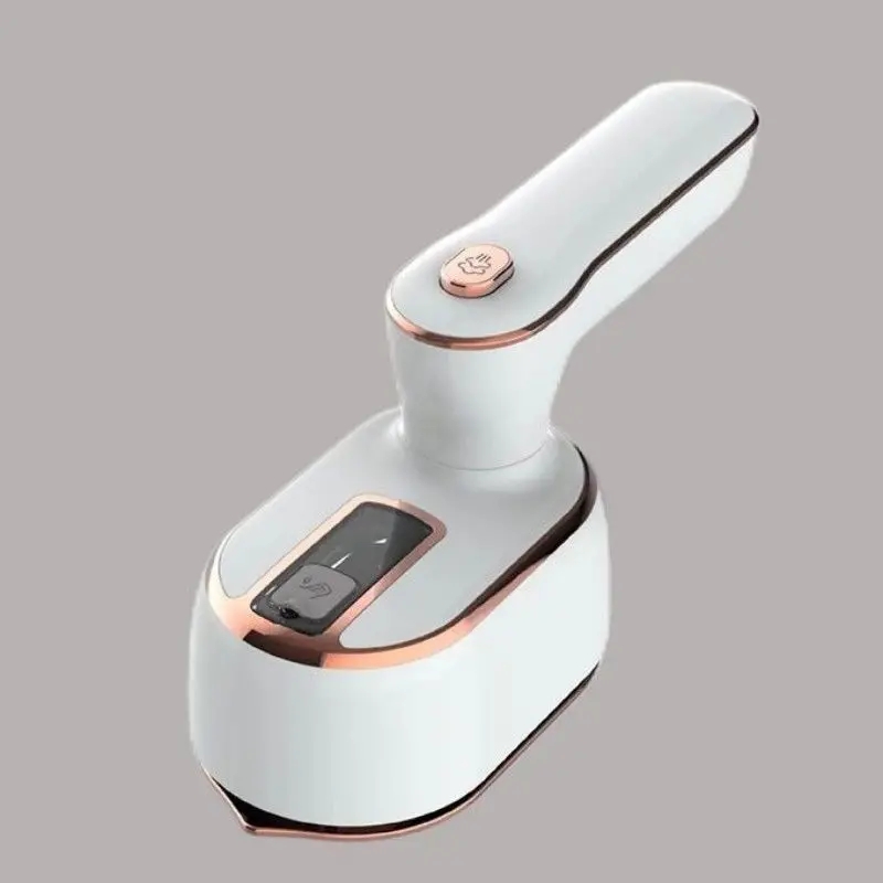Portable Mini Steam Iron: Get Wrinkle-Free Clothes Anywhere with This Handheld Garment Steamer!