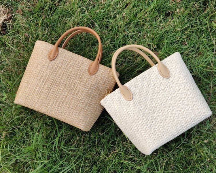 Bag Parts Accessories 42cm Pu Leather Shoulder Strap Handles DIY Replacement Purse For Handbags Belts Straps 230817