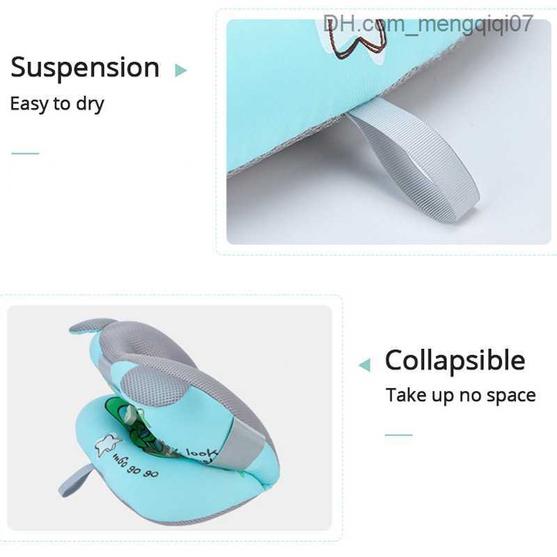Bathing Tubs Seats Baby shower pad newborn shower portable air pad crib baby anti-skid bathtub pad safety bathtub accessories Z230817