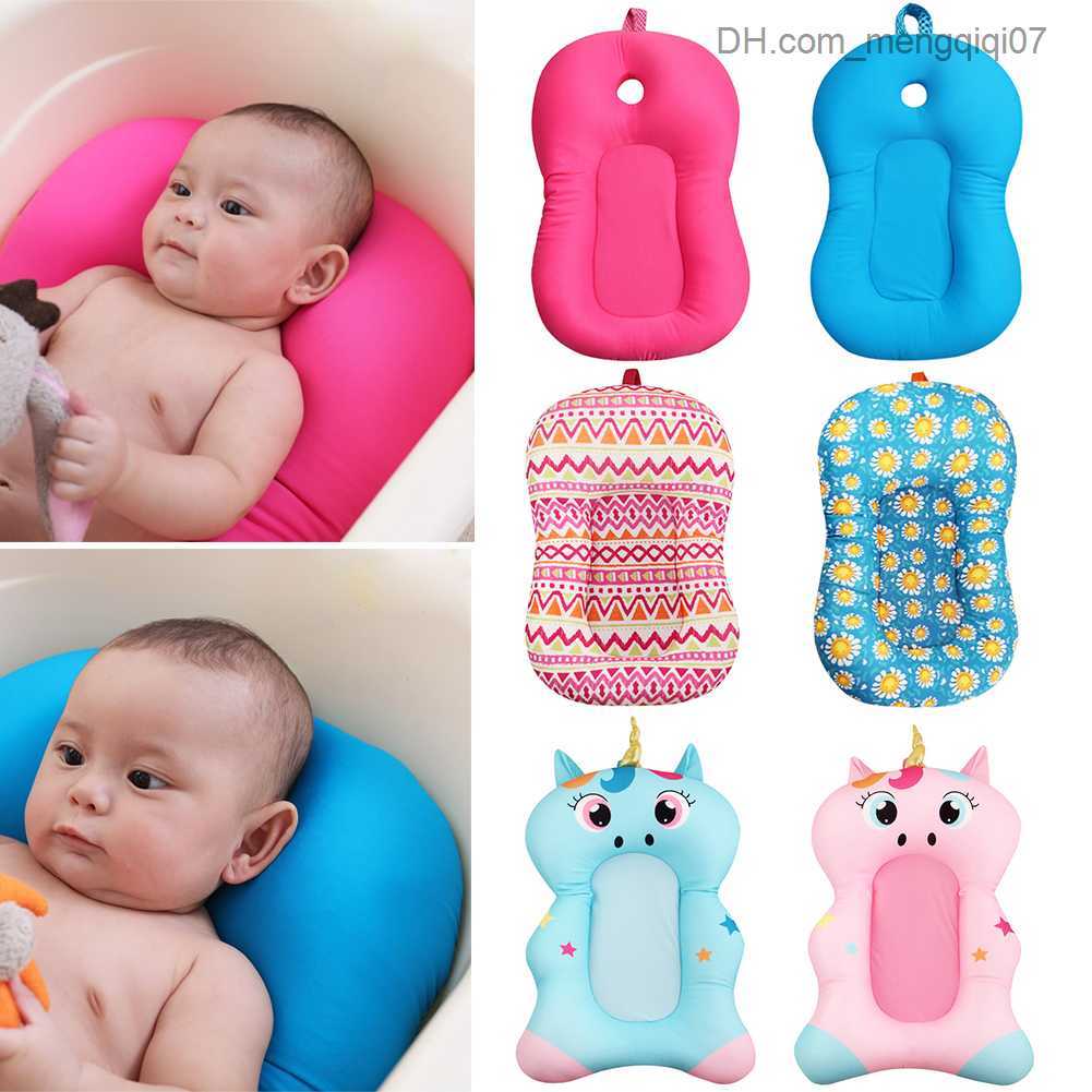 Bathing Tubs Seats Baby safety bathtub seat support shower mat anti slip newborn mat Z230817