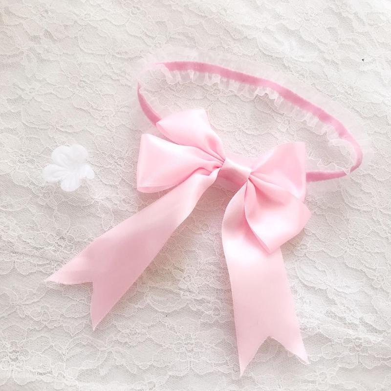 Garters Sexy Lace Bowknot Bridal Garter Bride Wedding Accessories Leg Belt Women White Pink Blue Green