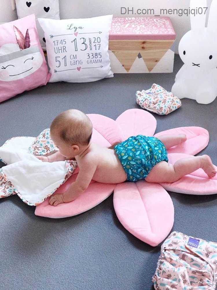 Bathing Tubs Seats NonSlip Baby Shower Bathtub Flower Mat Baby Shower Mat Baby Safety Bathtub Support Mat Baby Shower Mat Z230818