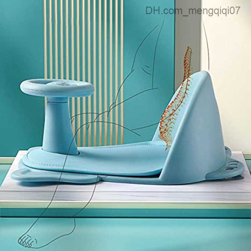 Bathing Tubs Seats Baby bathtub ring seat baby toddler child anti-skid safety chair baby bathtub cushion baby bathtub bracket Z230817