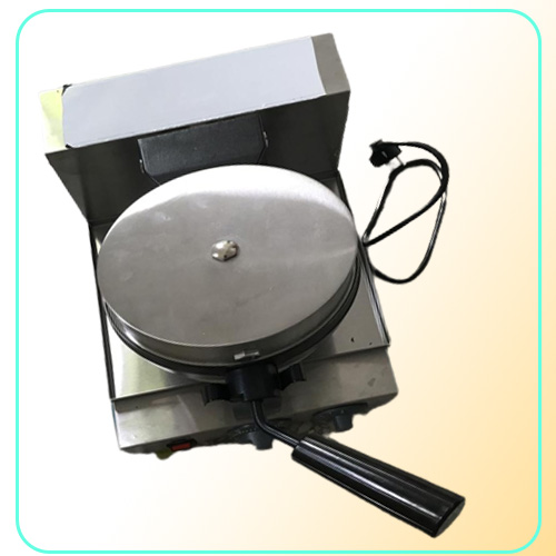 rotating Belgium Waffle Maker machine for commercial use250S
