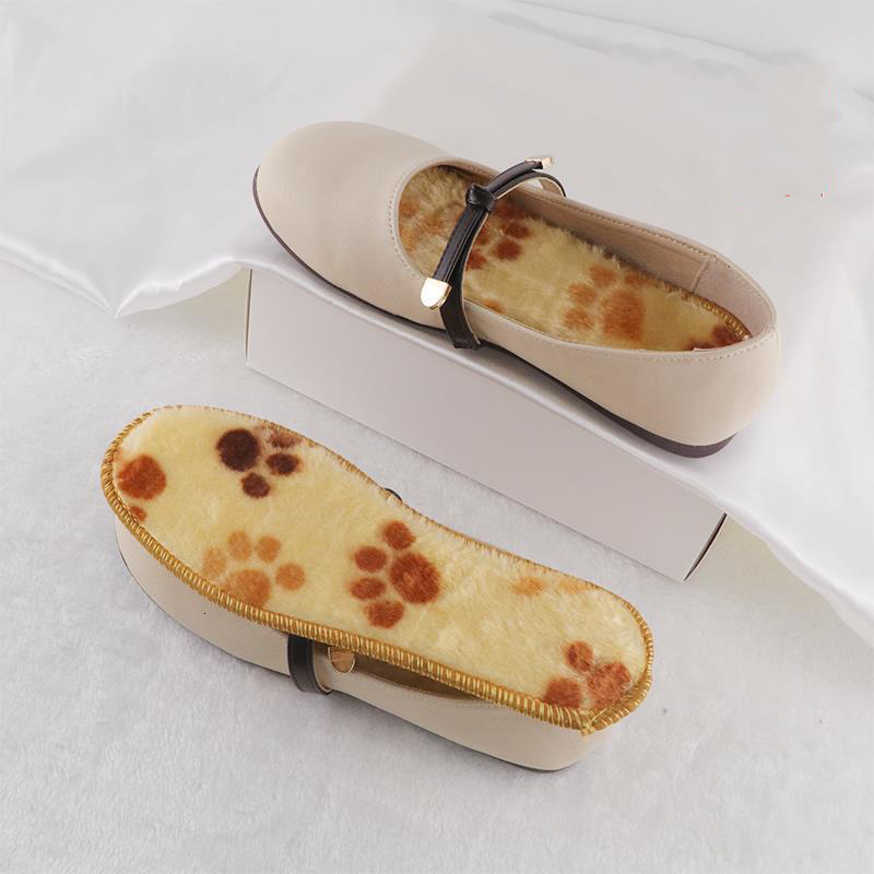 Shoe Parts Accessories Childrens Keep Warm Thermal Insoles Feet Foam Massage Soft Winter Snow Boots Pads Men Women Sport Care Shoes 230817