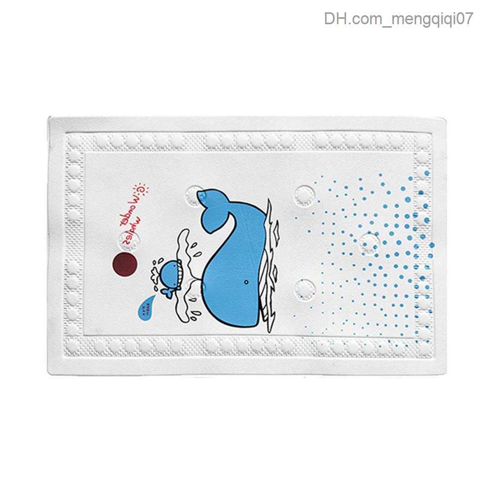 Bathing Tubs Seats Baby shower mat with baby shower seat bathtub mat back support anti slip safe and comfortable baby shower chair Z230817