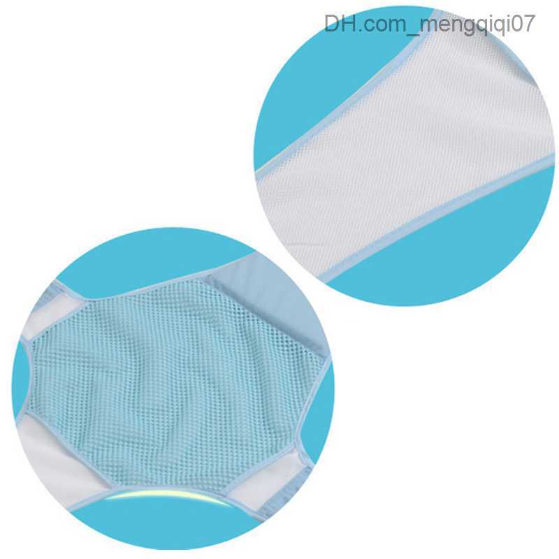 Bathing Tubs Seats Adjustable baby shower bathtub newborn baby shower net child safety seat support baby shower cradle baby care Z230817
